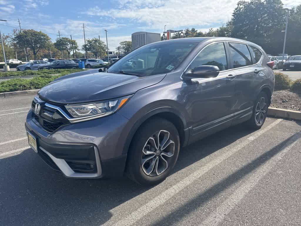 Thumbnail: 2022 Honda CR-V - 4
