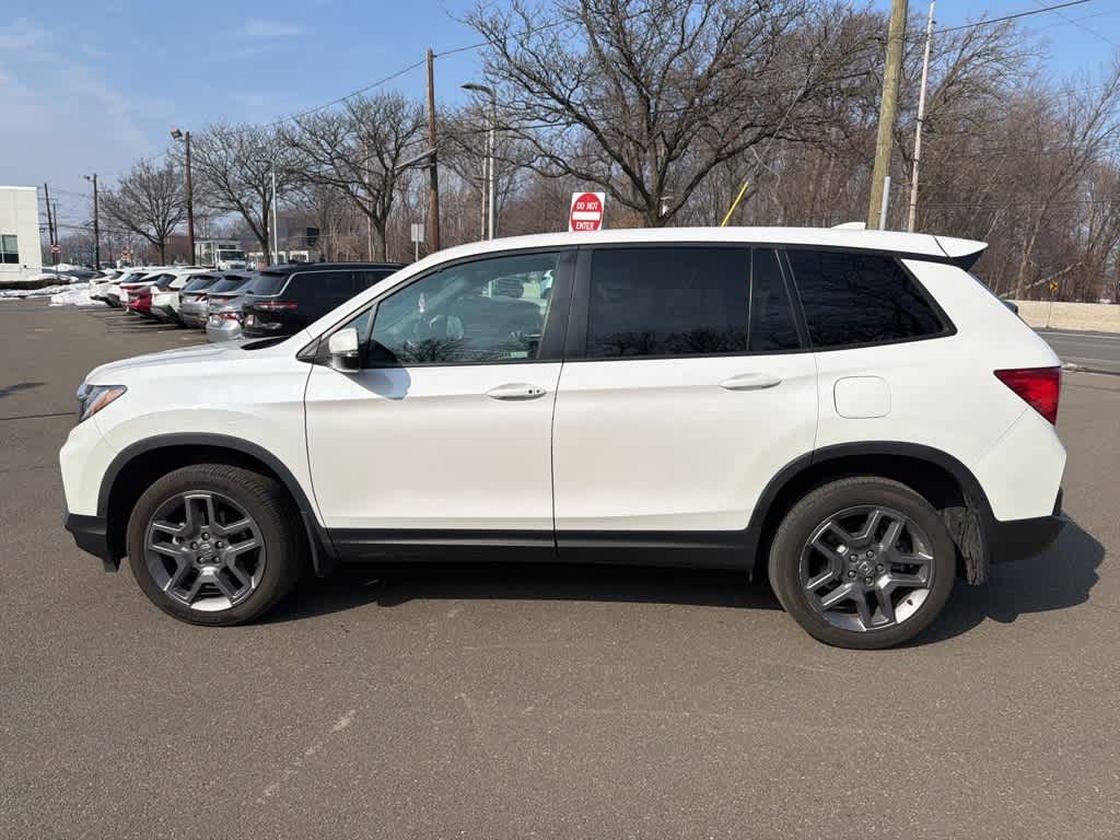 Thumbnail: 2023 Honda Passport - 6