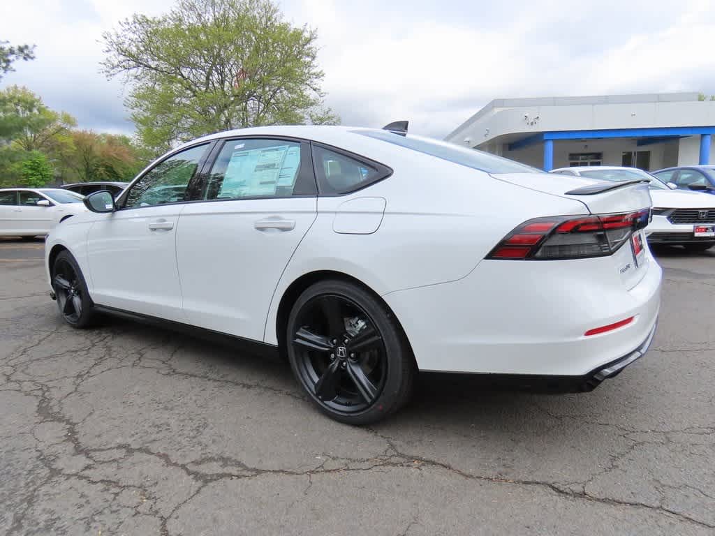 Thumbnail: 2025 Honda Accord - 4