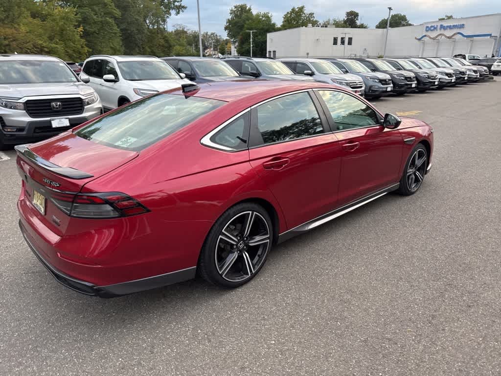 Thumbnail: 2023 Honda Accord - 8