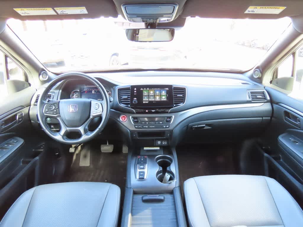 Thumbnail: 2023 Honda Passport - 16