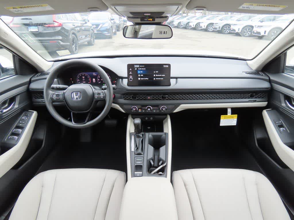 Thumbnail: 2026 Honda Accord - 16