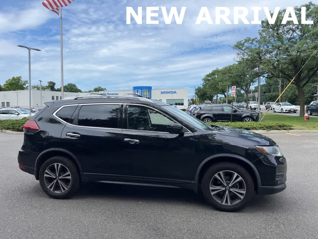 Thumbnail: 2020 Nissan Rogue - 7