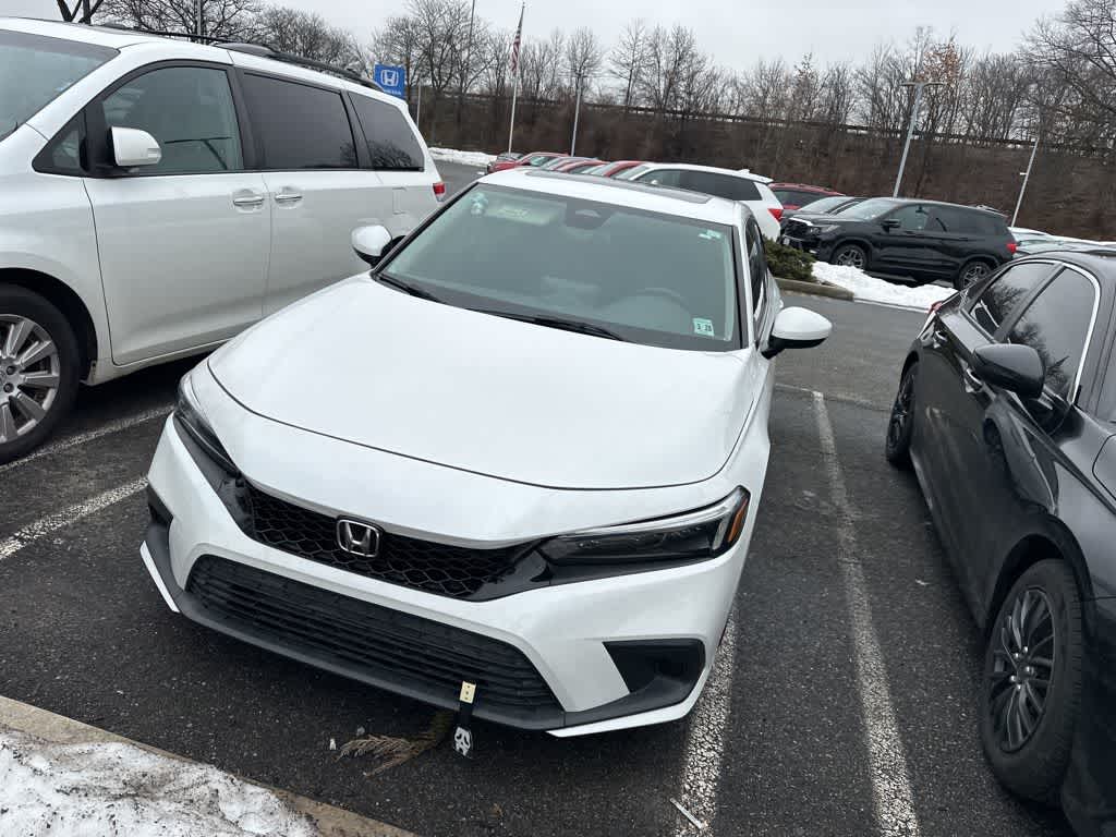 Thumbnail: 2023 Honda Civic - 11