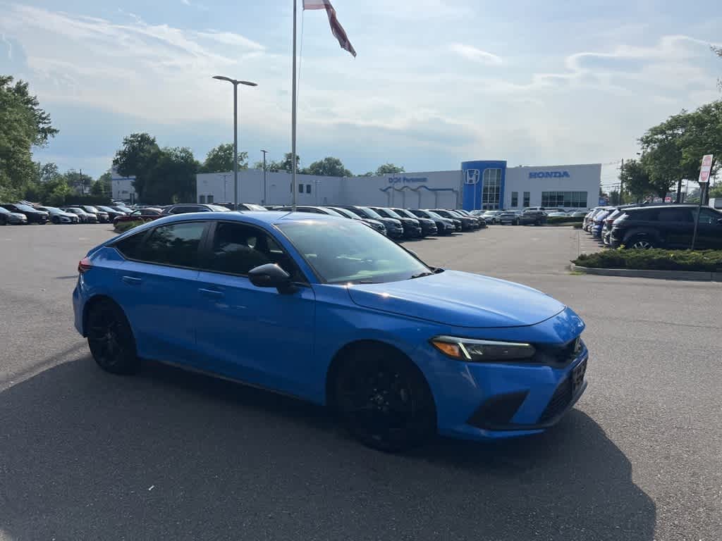 Thumbnail: 2022 Honda Civic - 6