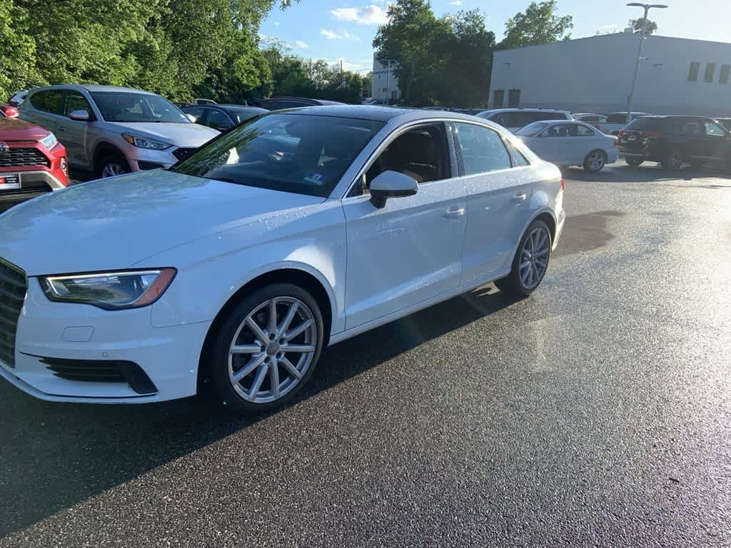 2016 Audi A3 Premium Plus 4