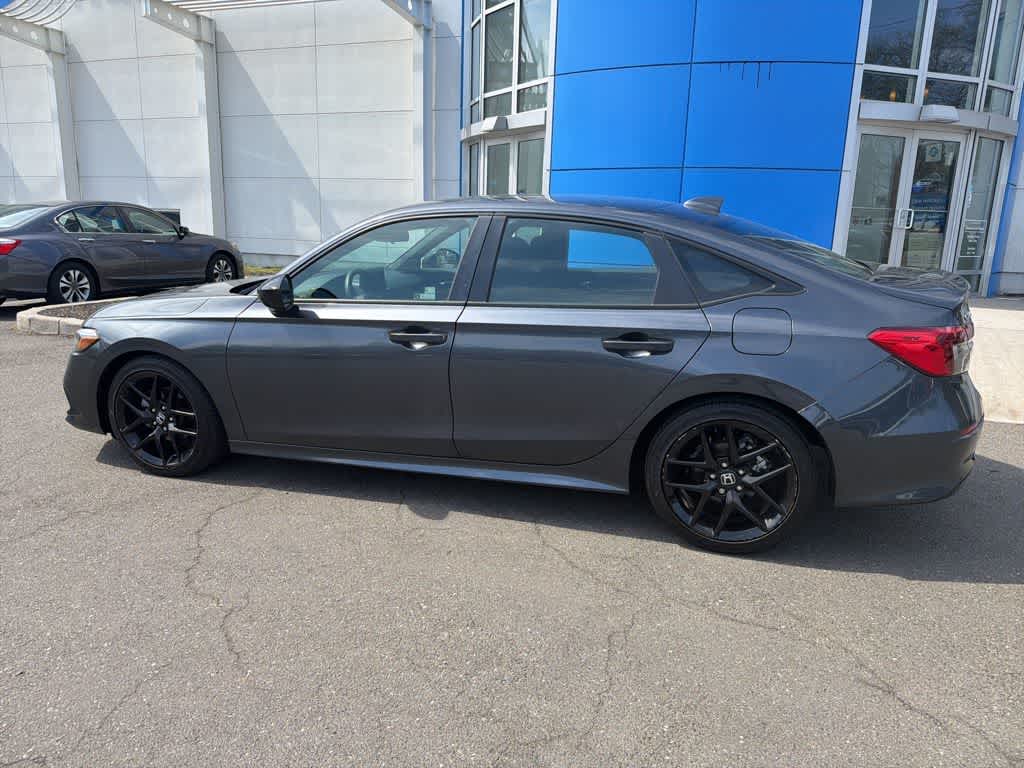 Thumbnail: 2023 Honda Civic - 7