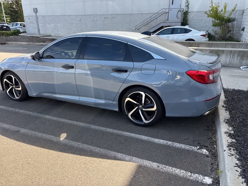 Thumbnail: 2022 Honda Accord - 15