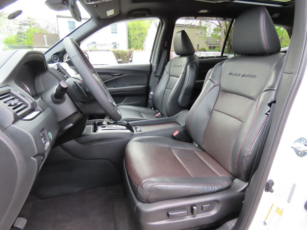 Thumbnail: 2022 Honda Pilot - 12