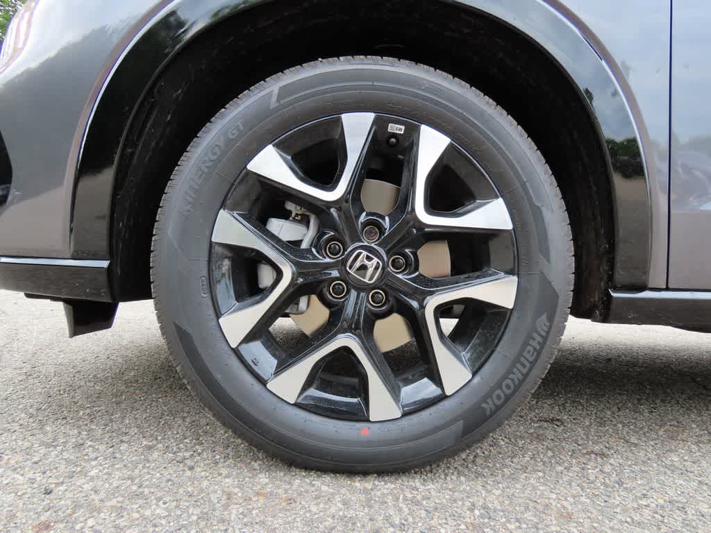 Thumbnail: 2026 Honda HR-V - 9