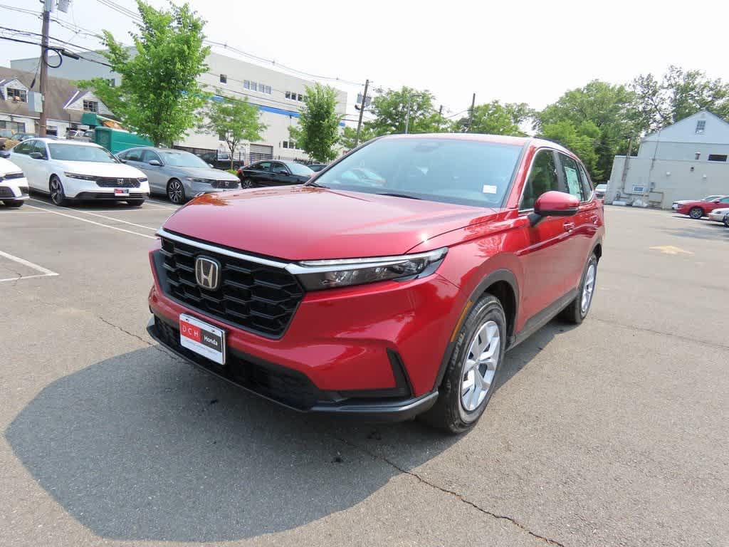 2025 Honda CR-V LX -
                  Paramus, NJ