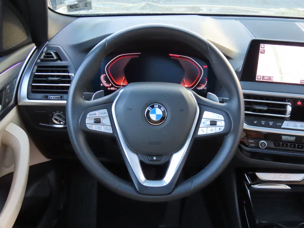 Thumbnail: 2024 BMW X3 - 20