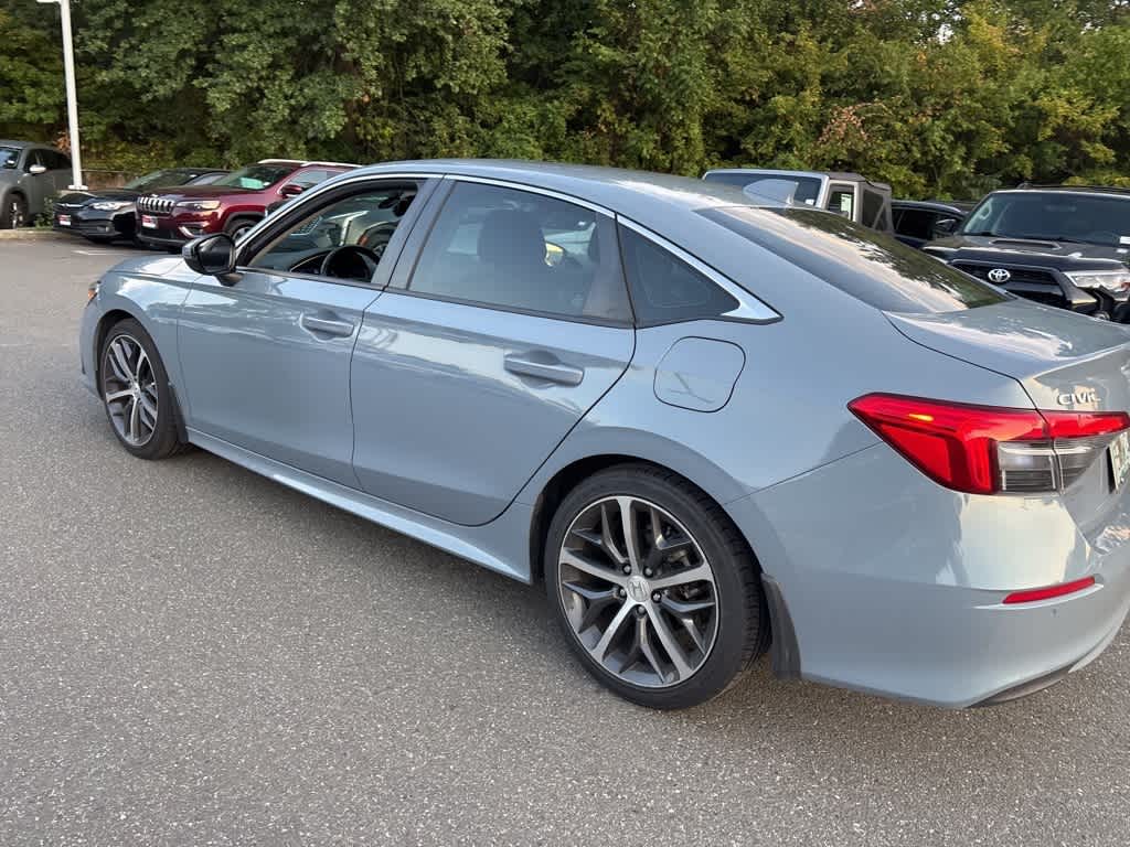 Thumbnail: 2022 Honda Civic - 15