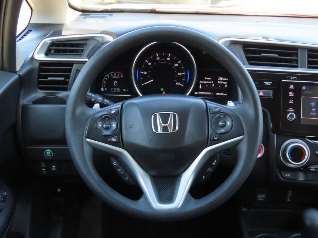 Thumbnail: 2018 Honda Fit - 18