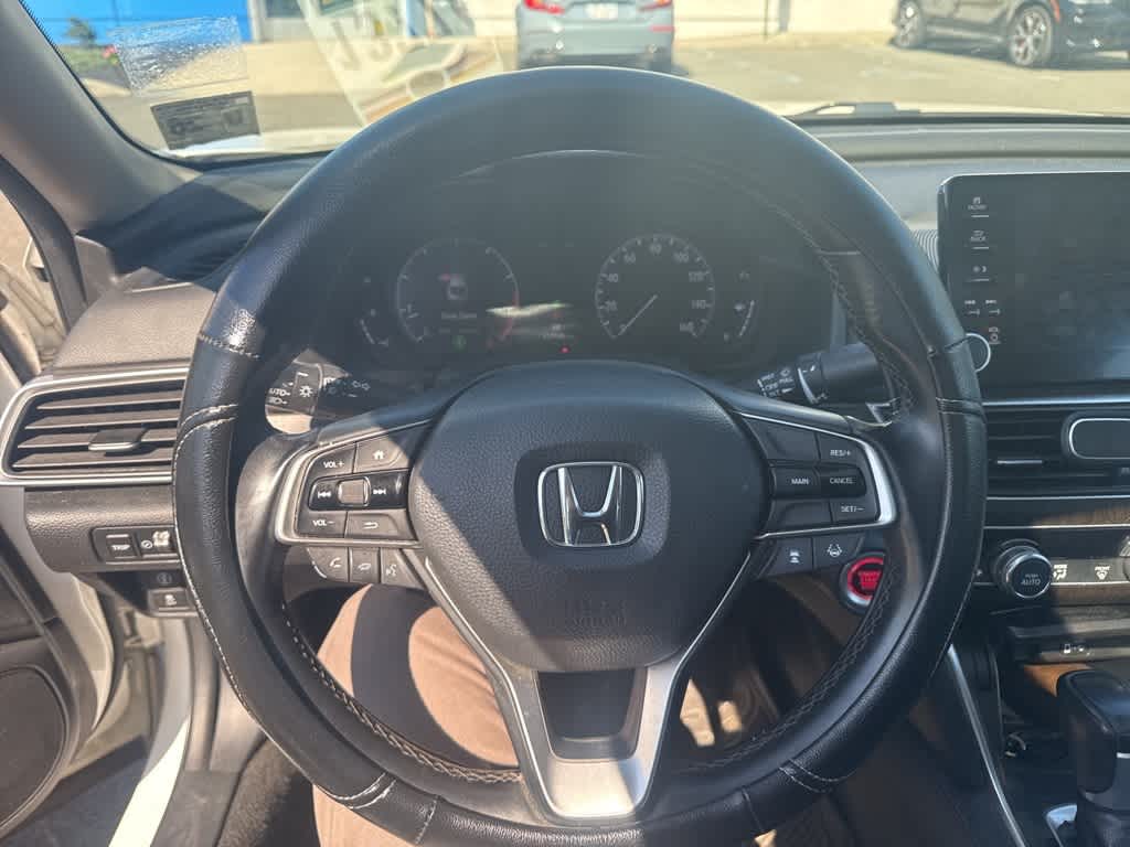 Thumbnail: 2018 Honda Accord - 17