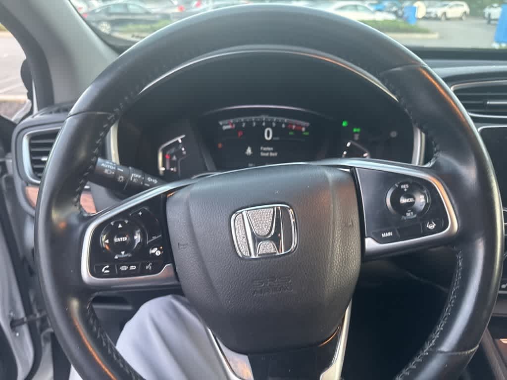 Thumbnail: 2022 Honda CR-V - 12