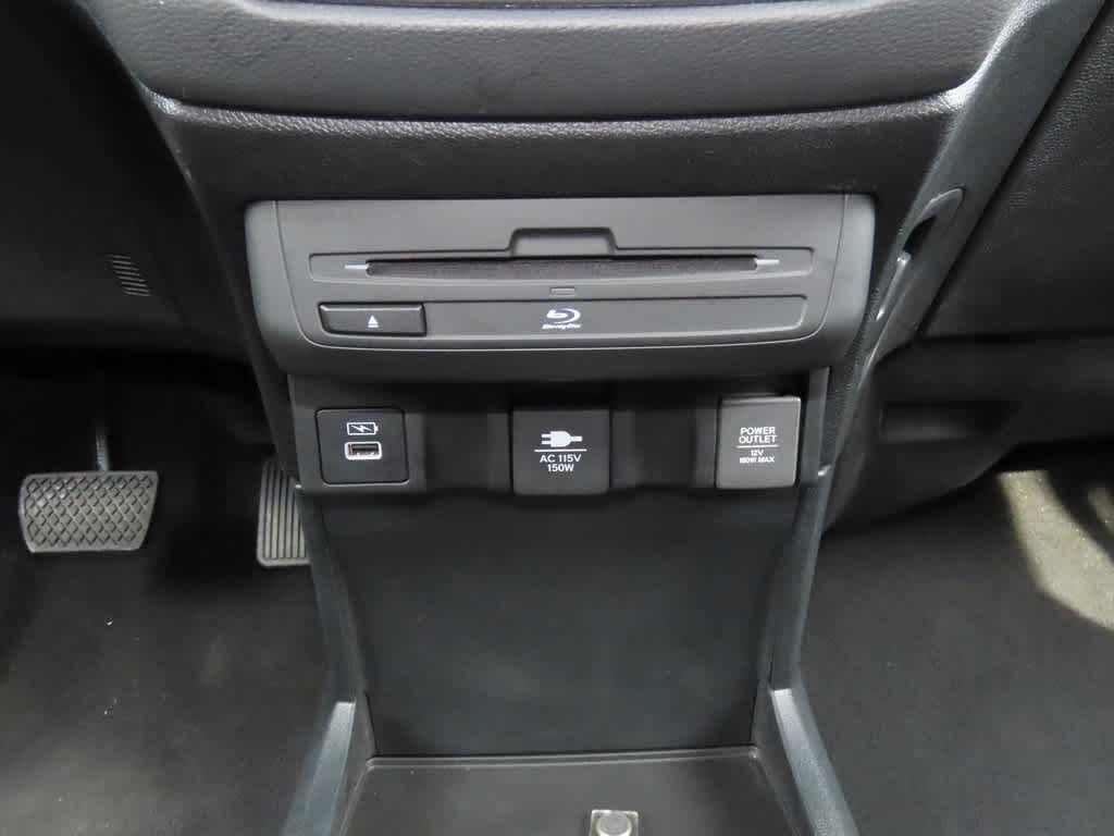 Thumbnail: 2023 Honda Odyssey - 25