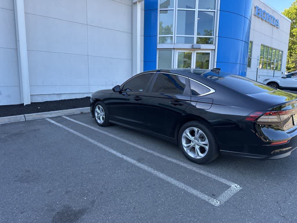 Thumbnail: 2024 Honda Accord - 8