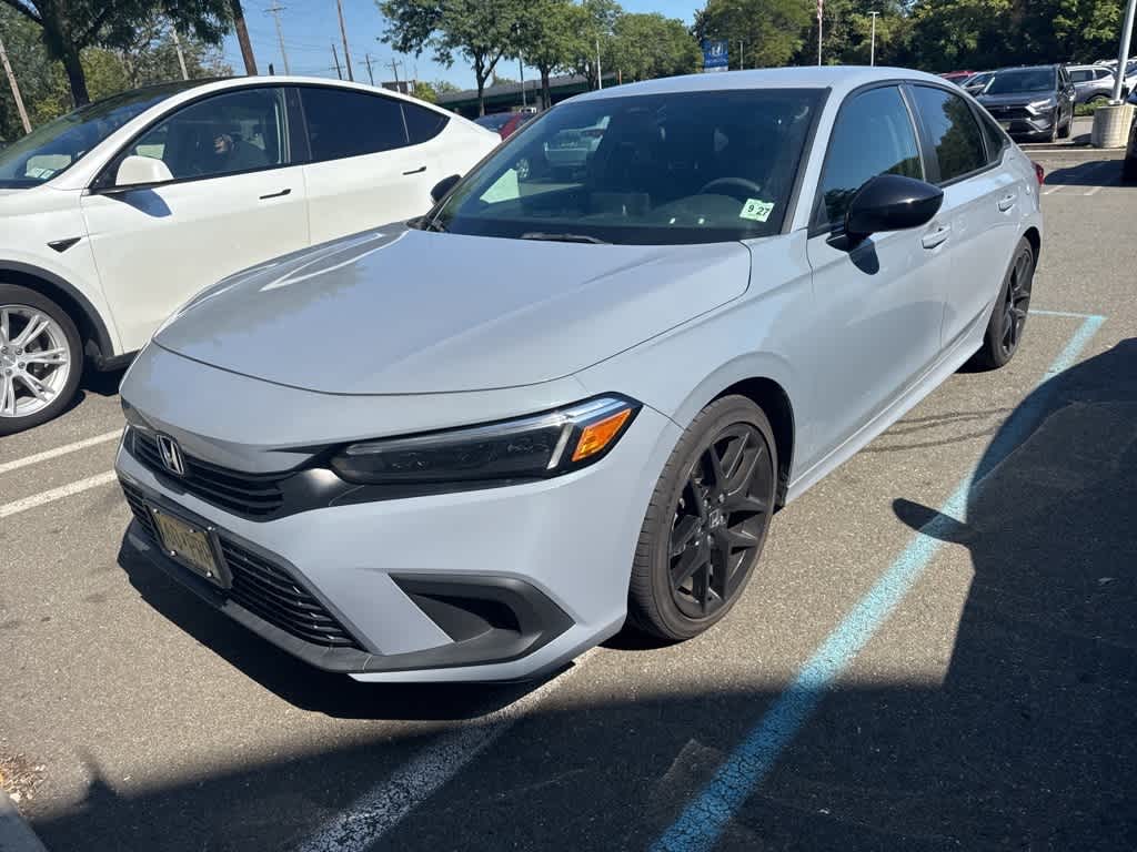 Thumbnail: 2022 Honda Civic - 3