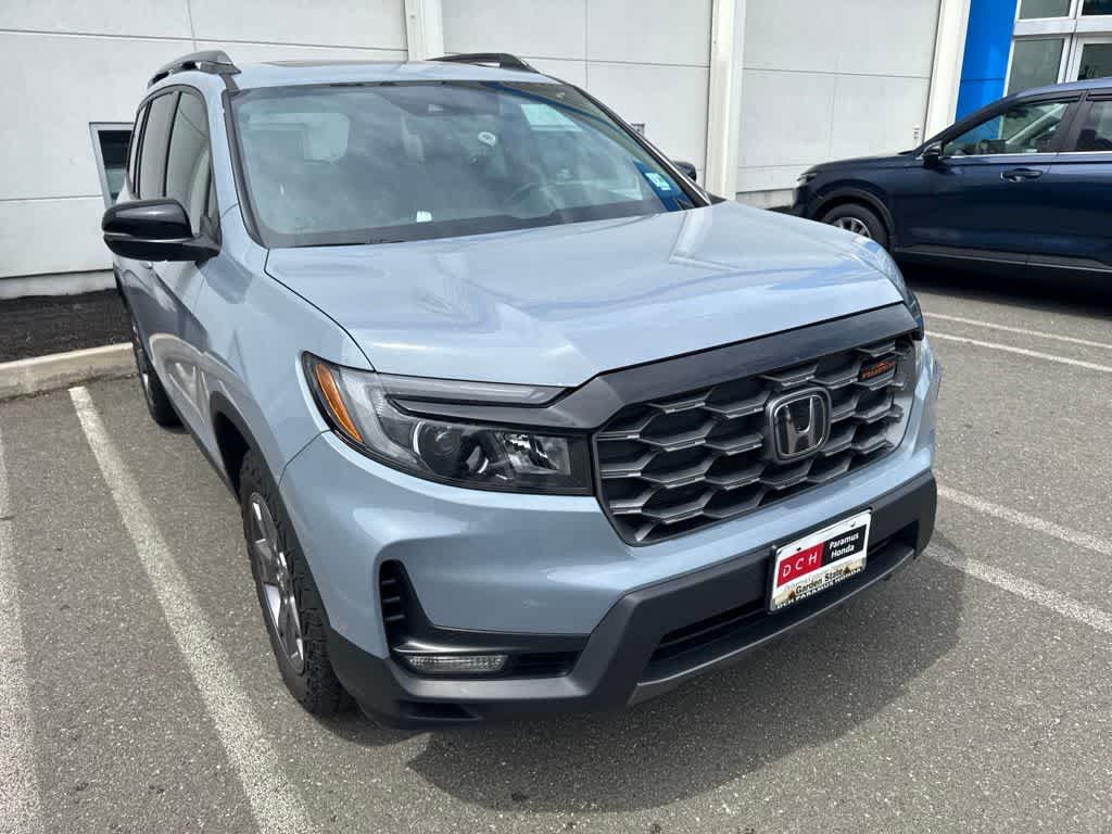 Thumbnail: 2024 Honda Passport - 7