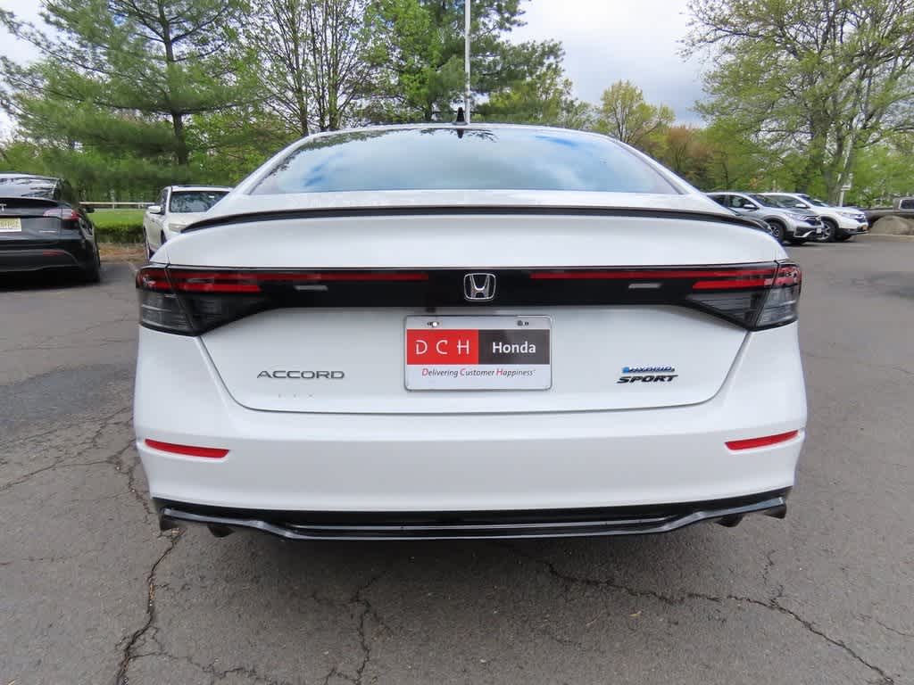 Thumbnail: 2025 Honda Accord - 5