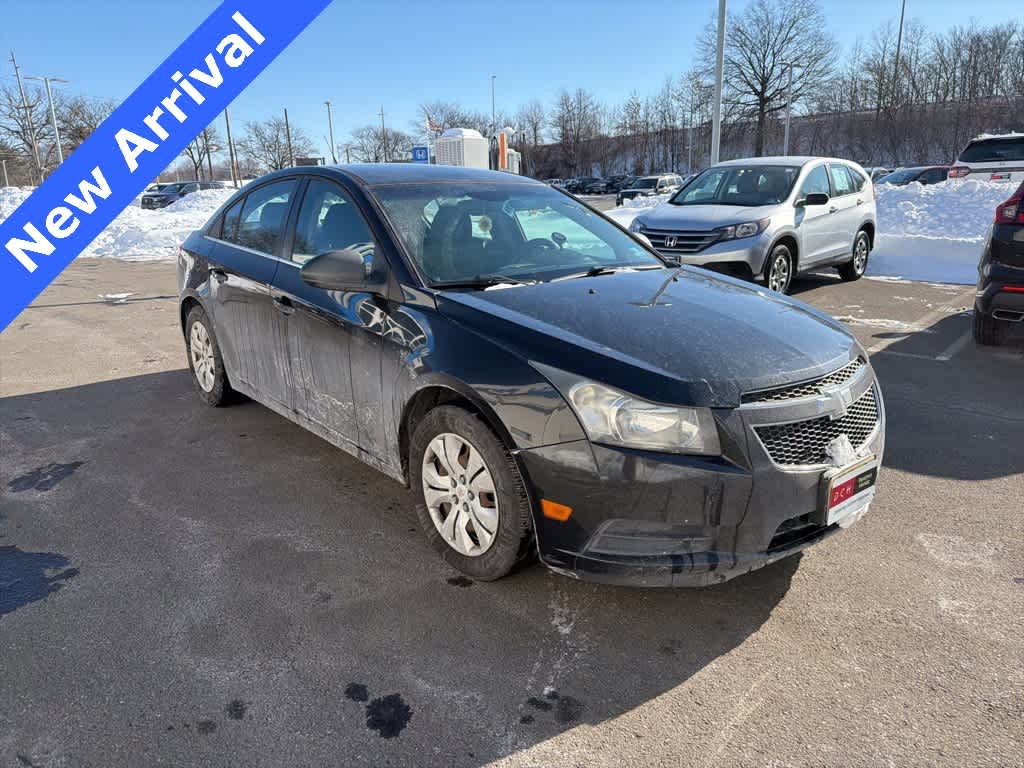2012 Chevrolet Cruze LS -
                  Paramus, NJ