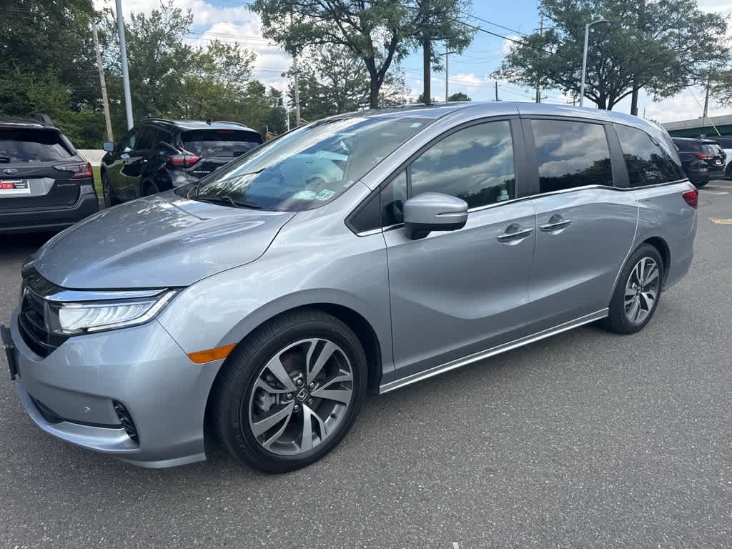 Thumbnail: 2023 Honda Odyssey - 3