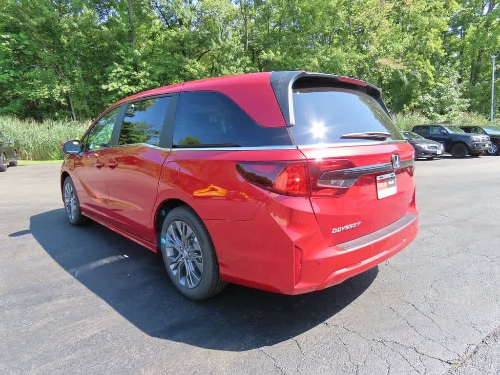 New 2026 Honda Odyssey Touring Van Passenger