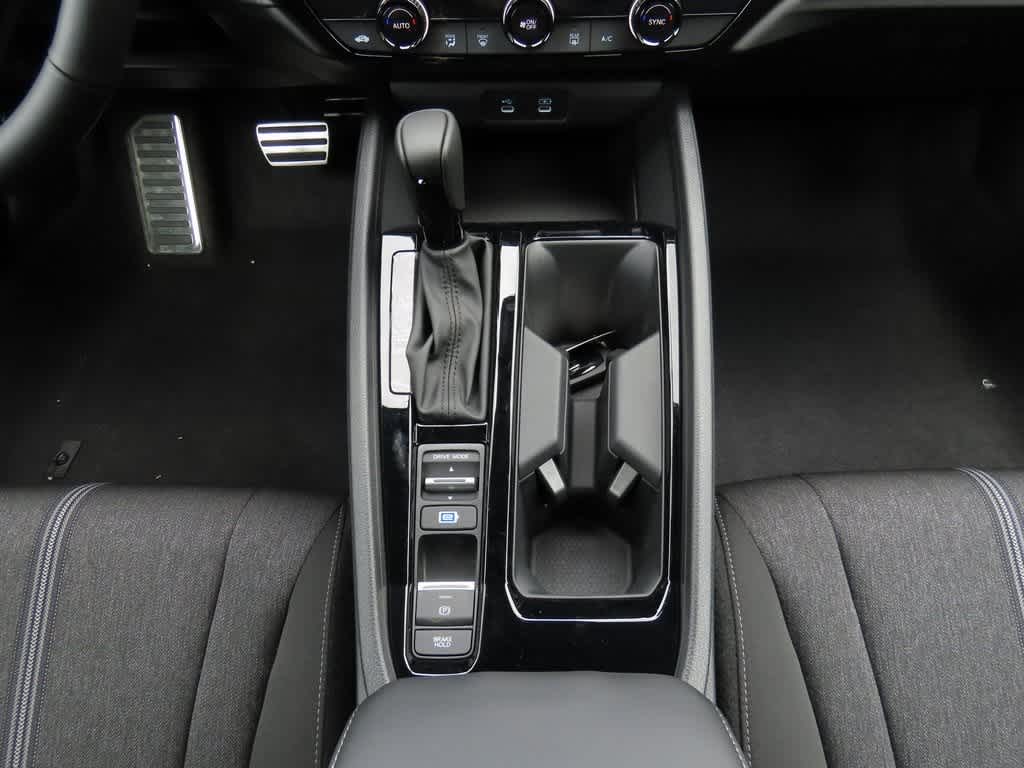 2025 Honda Accord Sport 21