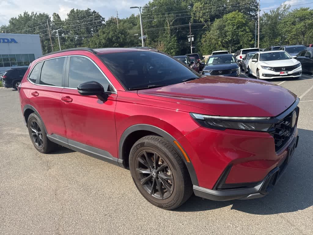 Thumbnail: 2023 Honda CR-V - 6
