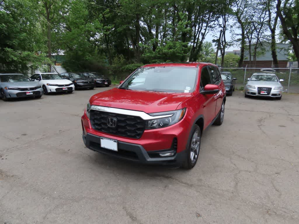 Thumbnail: 2023 Honda Passport - 1