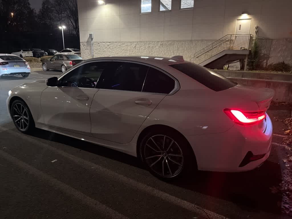 Thumbnail: 2021 BMW 3 Series - 7