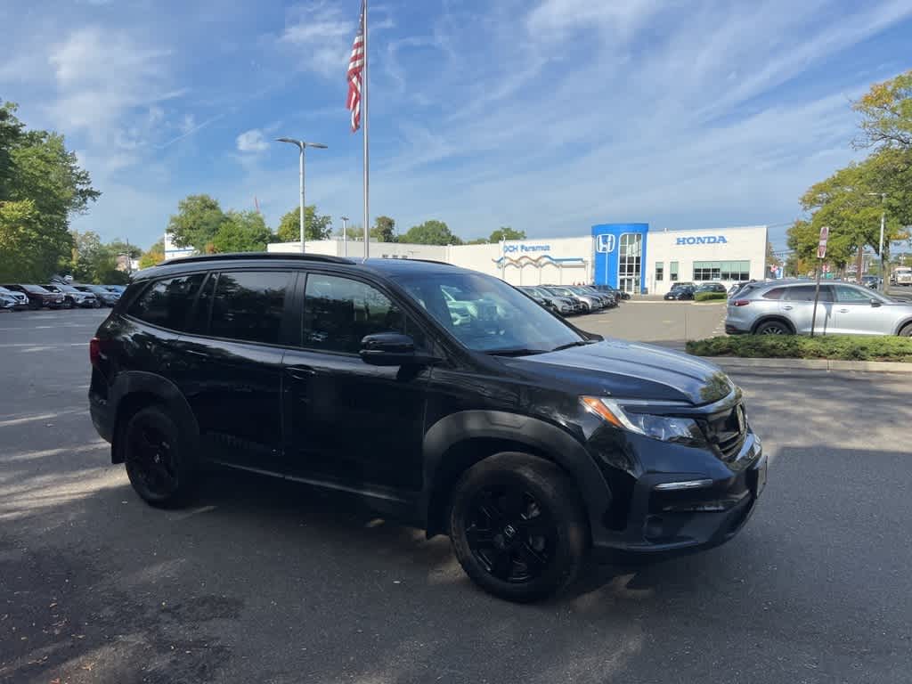 Thumbnail: 2022 Honda Pilot - 2
