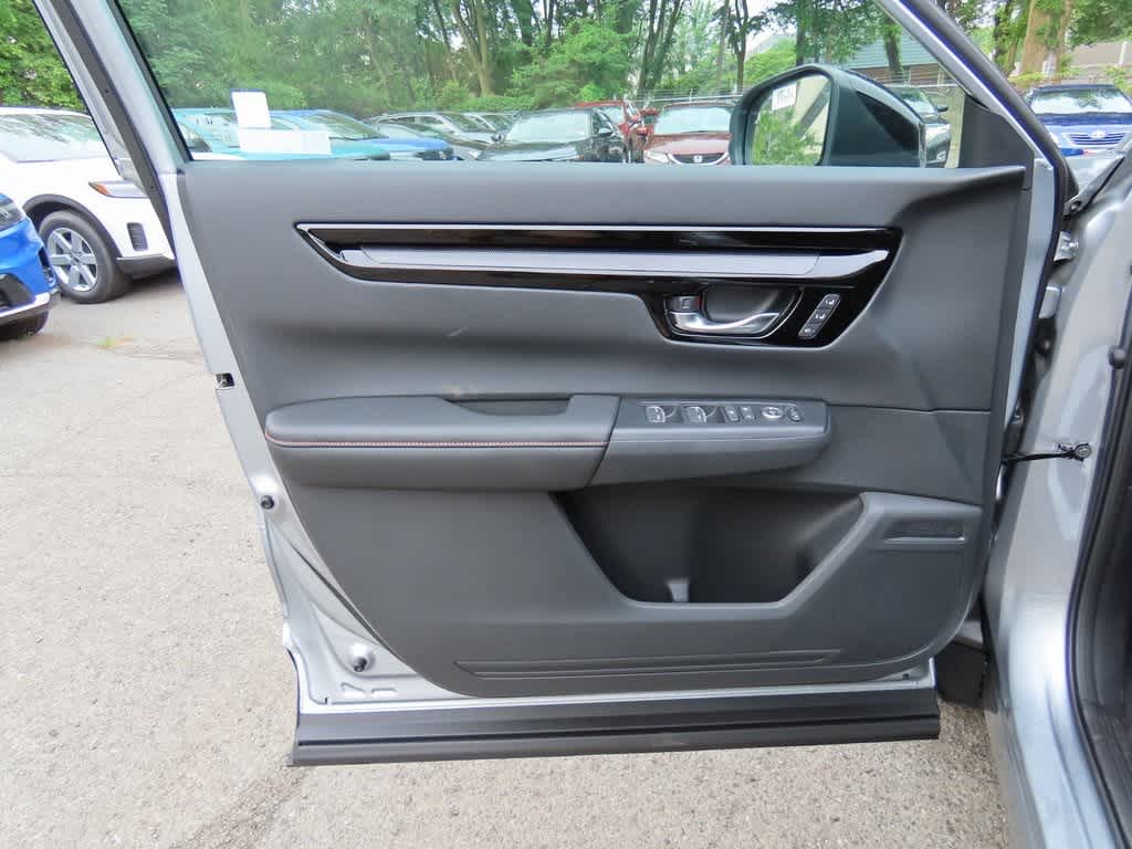 2026 Honda CR-V Sport Touring 17