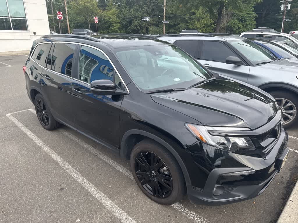 Thumbnail: 2022 Honda Pilot - 4