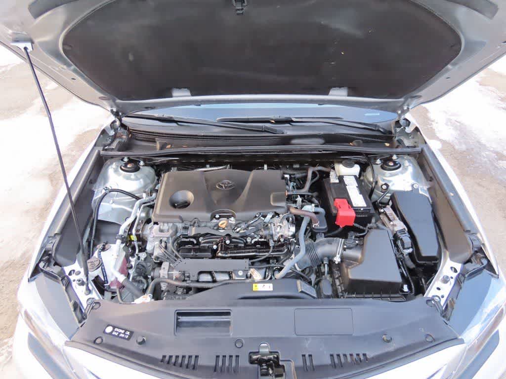 Thumbnail: 2024 Toyota Camry - 10