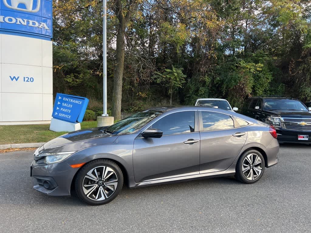 Thumbnail: 2016 Honda Civic - 6