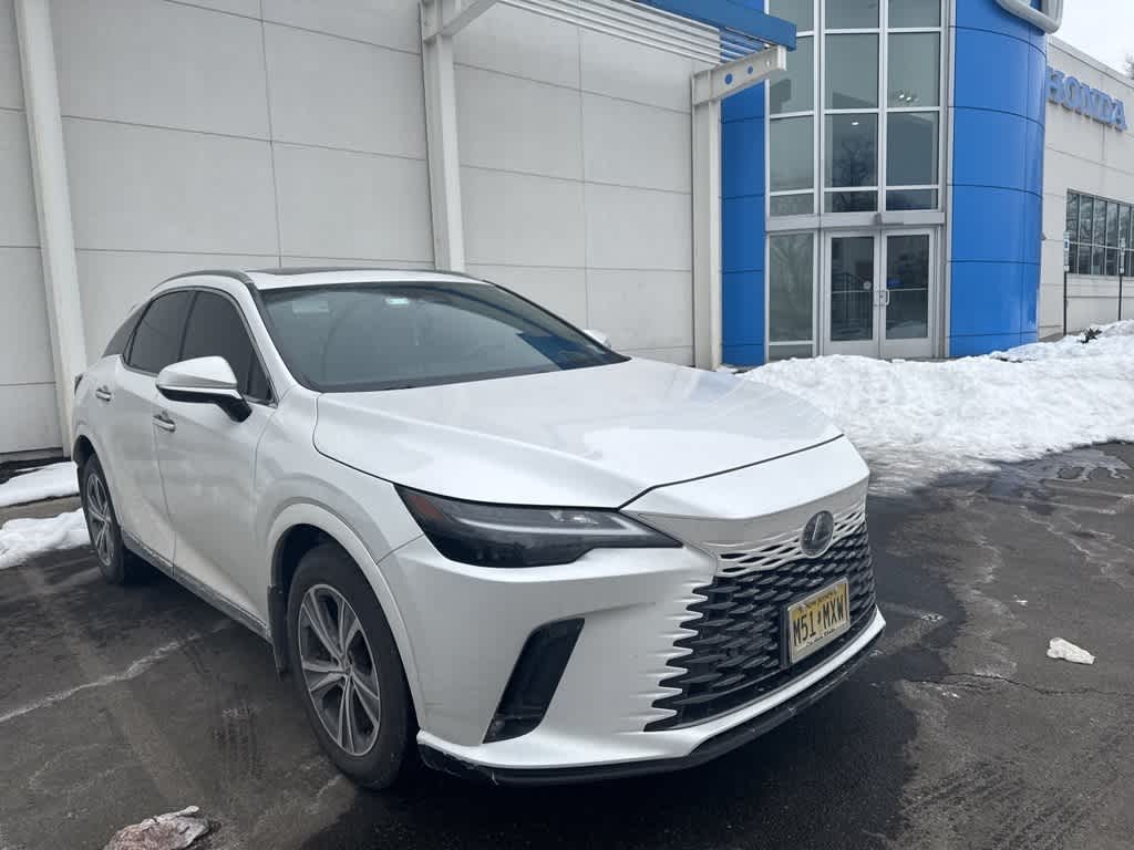 Thumbnail: 2024 Lexus RX - 7