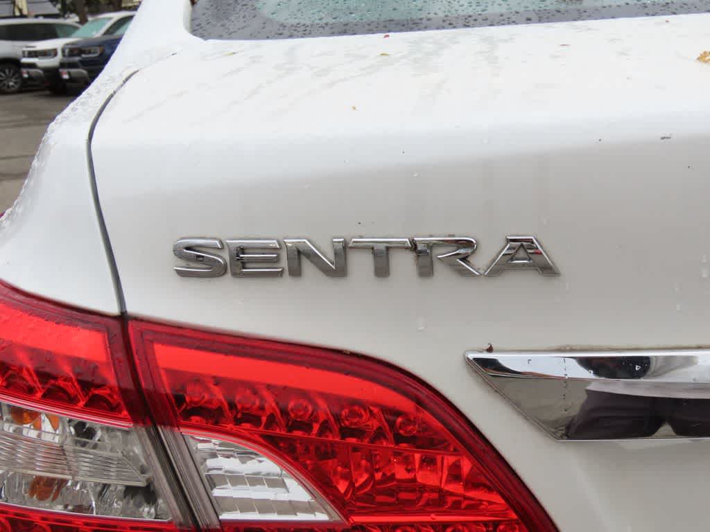 Thumbnail: 2015 Nissan Sentra - 7