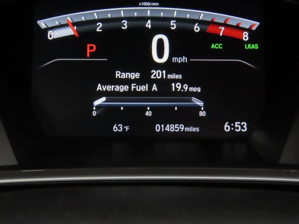 2022 Honda CR-V EX-L 25