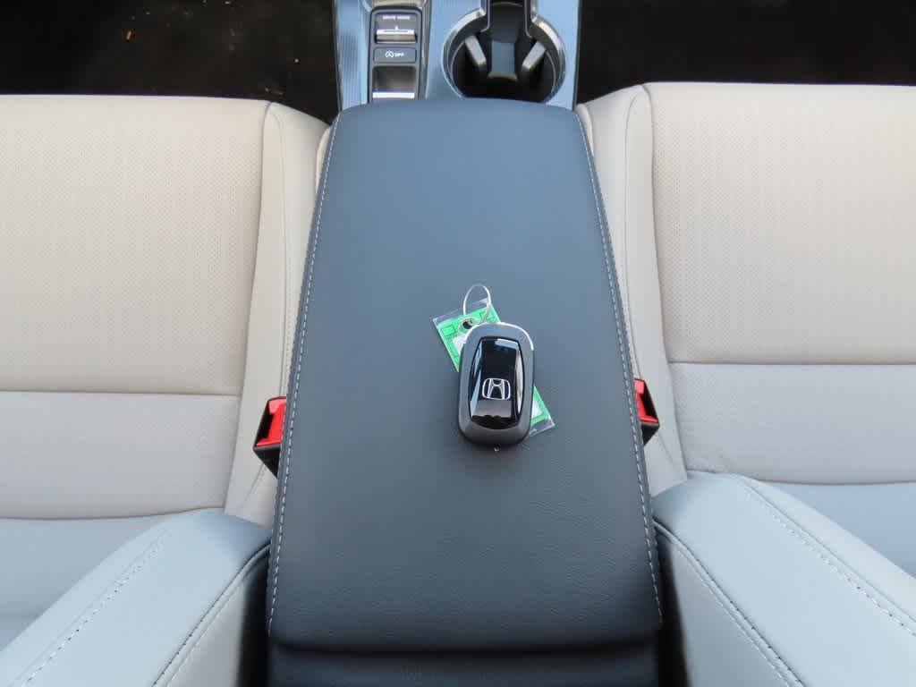 2025 Honda Civic Sport Touring 29
