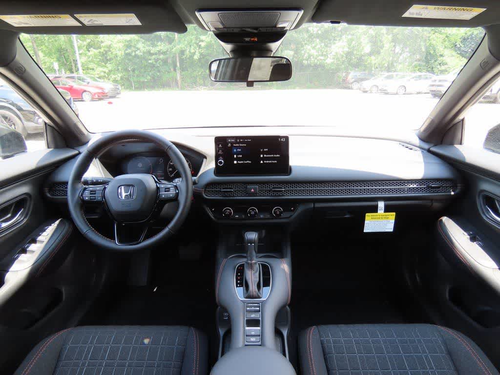 Thumbnail: 2026 Honda HR-V - 18