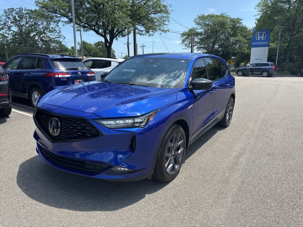 Thumbnail: 2023 Acura MDX - 5