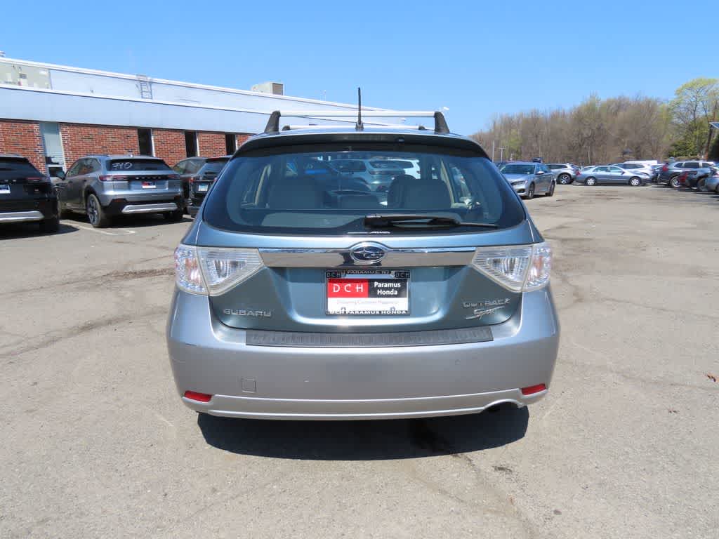 Thumbnail: 2009 Subaru Impreza - 5