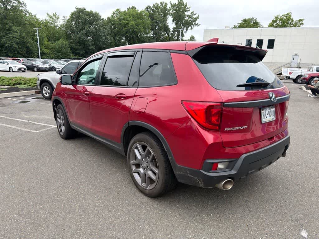 Thumbnail: 2023 Honda Passport - 5