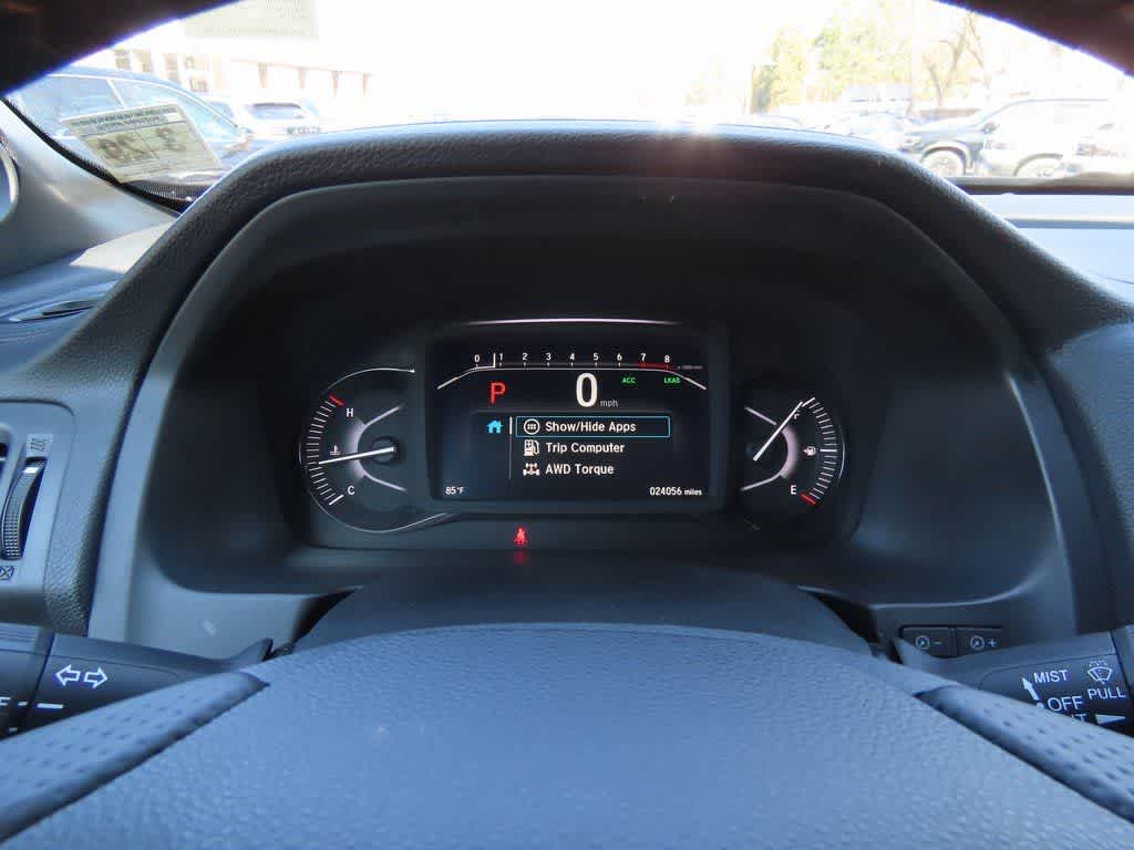 Thumbnail: 2024 Honda Passport - 27