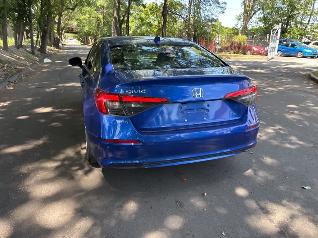 Thumbnail: 2022 Honda Civic - 17