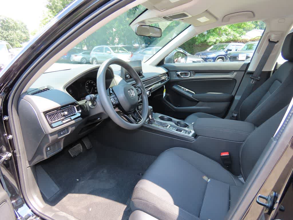 Thumbnail: 2026 Honda Civic - 2