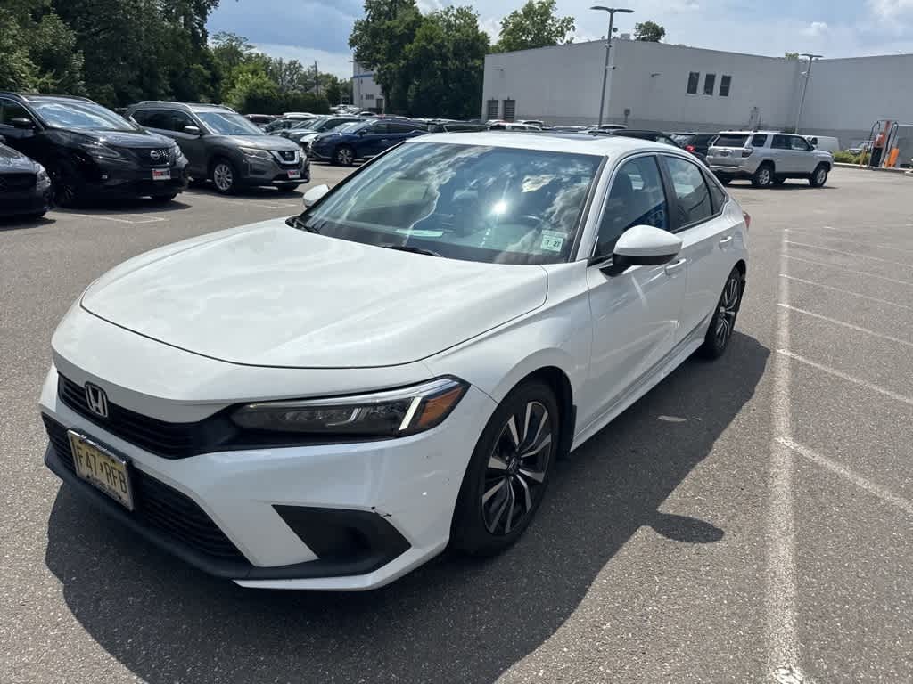 Thumbnail: 2022 Honda Civic - 5