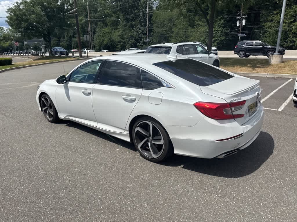 Thumbnail: 2019 Honda Accord - 7